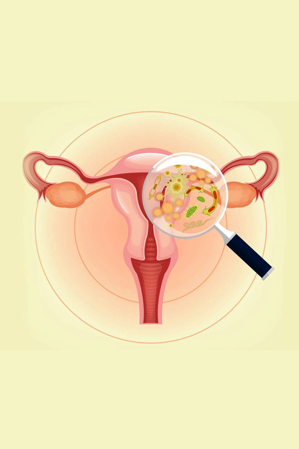 ВАГІНАЛЬНИЙ МІКРОБІОМ