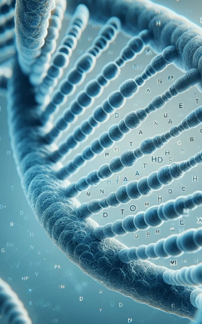 human DNA identification